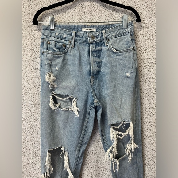 GRLFRND
Karolina High-Rise Skinny Jeans | size 26 - Picture 2 of 9